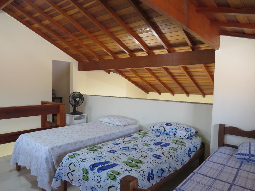 Chale No Cabore Paraty Bagian luar foto