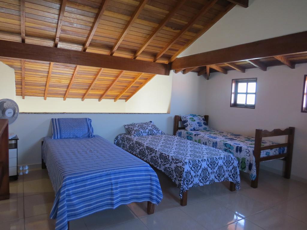 Chale No Cabore Paraty Bagian luar foto